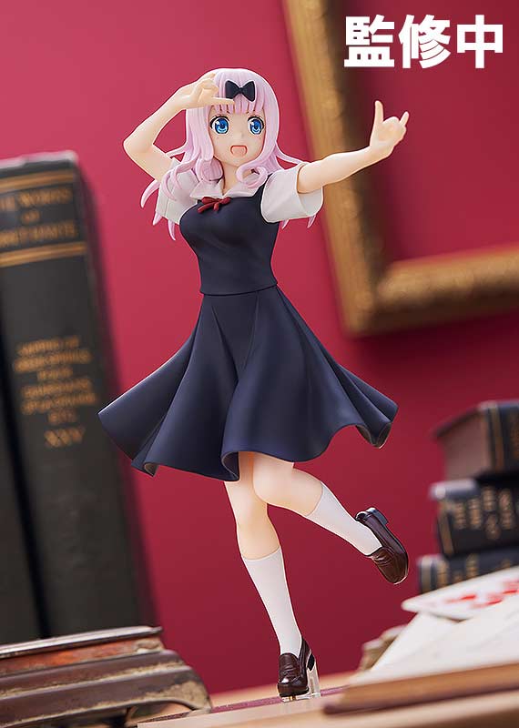 (PO) POP UP PARADE Kaguya-sama: Love is War Season 2 - Fujiwara Chika Image_8
