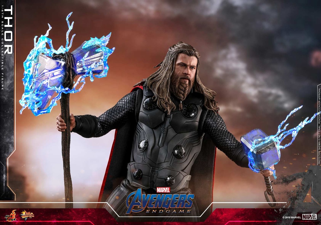 (PO) MMS557 Avengers: Endgame - Thor (7) Image_14