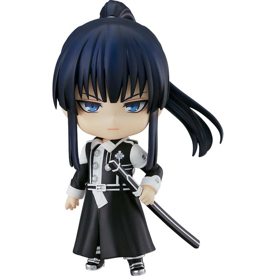 (PO) Nendoroid 1809 D.Gray-man - Kanda Yu Image_1