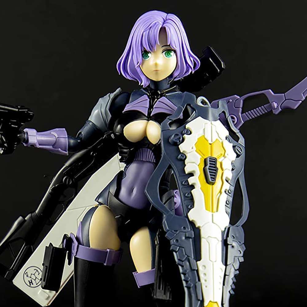 Suyata Model Kit - The Hunter's Poem SYTHP-001 Image_1
