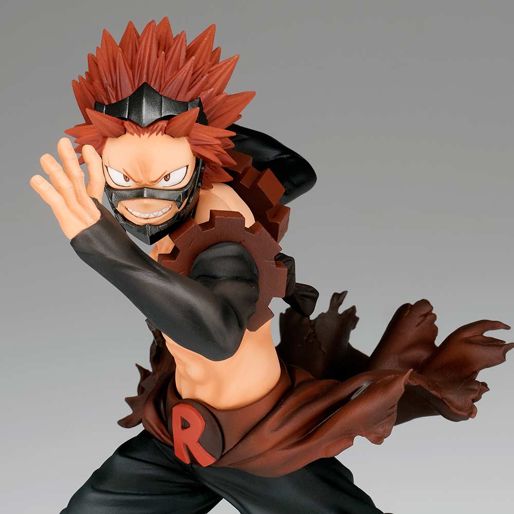 (PO) My Hero Academia The Amazing Heroes Vol.17 - Eijiro Kirishima Image_1