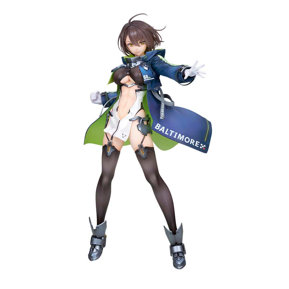 (PO) Azur Lane - Baltimore Light-Armed Ver. Image_2