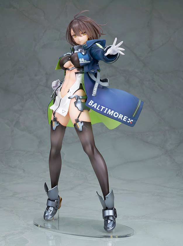 (PO) Azur Lane - Baltimore Light-Armed Ver. Image_5