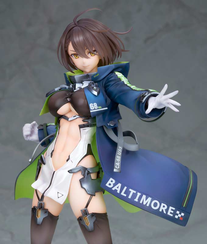 (PO) Azur Lane - Baltimore Light-Armed Ver. Image_8