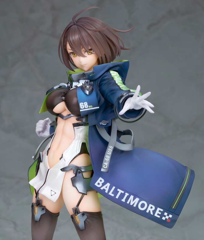 (PO) Azur Lane - Baltimore Light-Armed Ver. Image_9