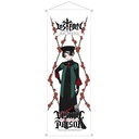 (PO) Visual Prison Mini Tapestry Jack Mouton Image_1