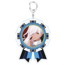 (PO) Visual Prison Rosette Style Acrylic Key Chain Eve Louise Image_1