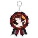 (PO) Visual Prison Rosette Style Acrylic Key Chain Jack Mouton Image_1