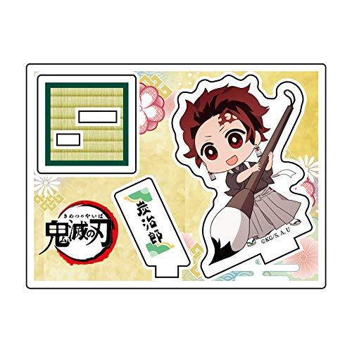(PO) Demon Slayer: Kimetsu no Yaiba Trading Acrylic Stand Kakizome Ver. Type-A (1) Image_2