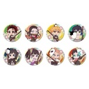 (PO) Demon Slayer: Kimetsu no Yaiba Trading Can Badge Kakizome Ver. Type-A   (1) Image_1