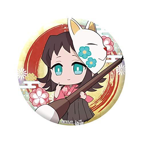 (PO) Demon Slayer: Kimetsu no Yaiba Trading Can Badge Kakizome Ver. Type-A   (1) Image_8