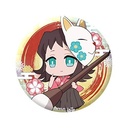 (PO) Demon Slayer: Kimetsu no Yaiba Trading Can Badge Kakizome Ver. Type-A   (1) Image_8