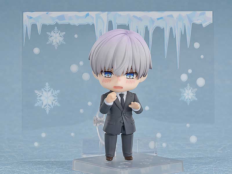 (PO) Nendoroid 2079 The Ice Guy and His Cool Female Colleague - Himuro-kun Image_6