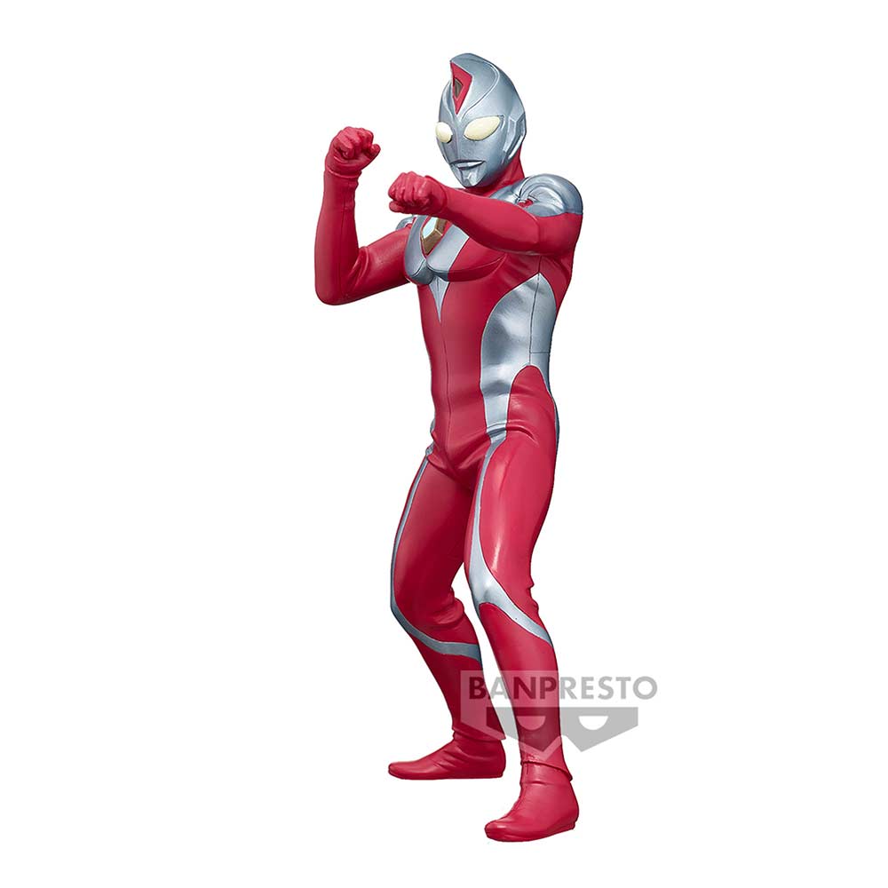 (PO) Ultraman Tiga Hero's Brave Statue - Ultraman Dyna - Akai Daichi no Chikara (Night) Image_2