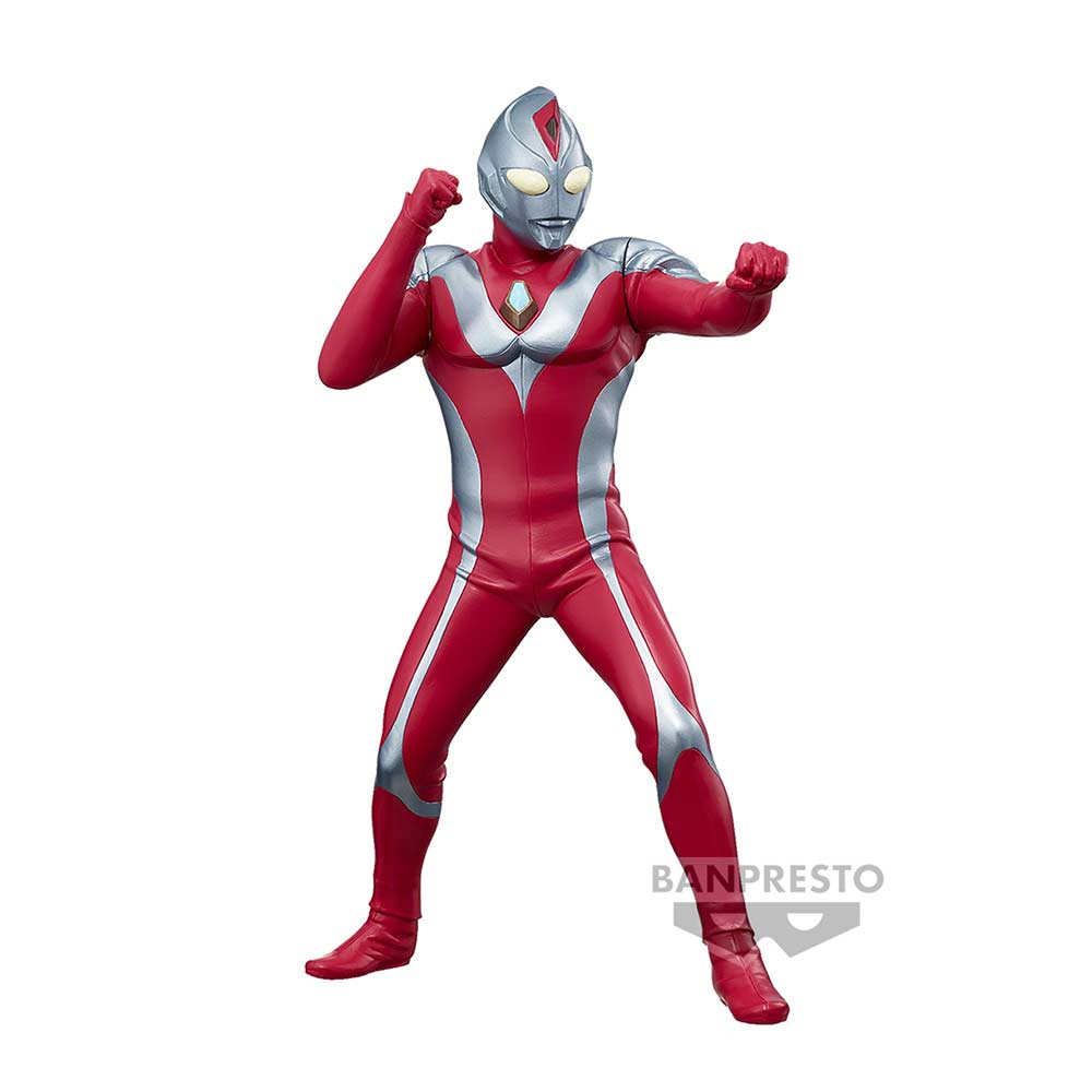 (PO) Ultraman Tiga Hero's Brave Statue - Ultraman Dyna - Akai Daichi no Chikara (Night) Image_4