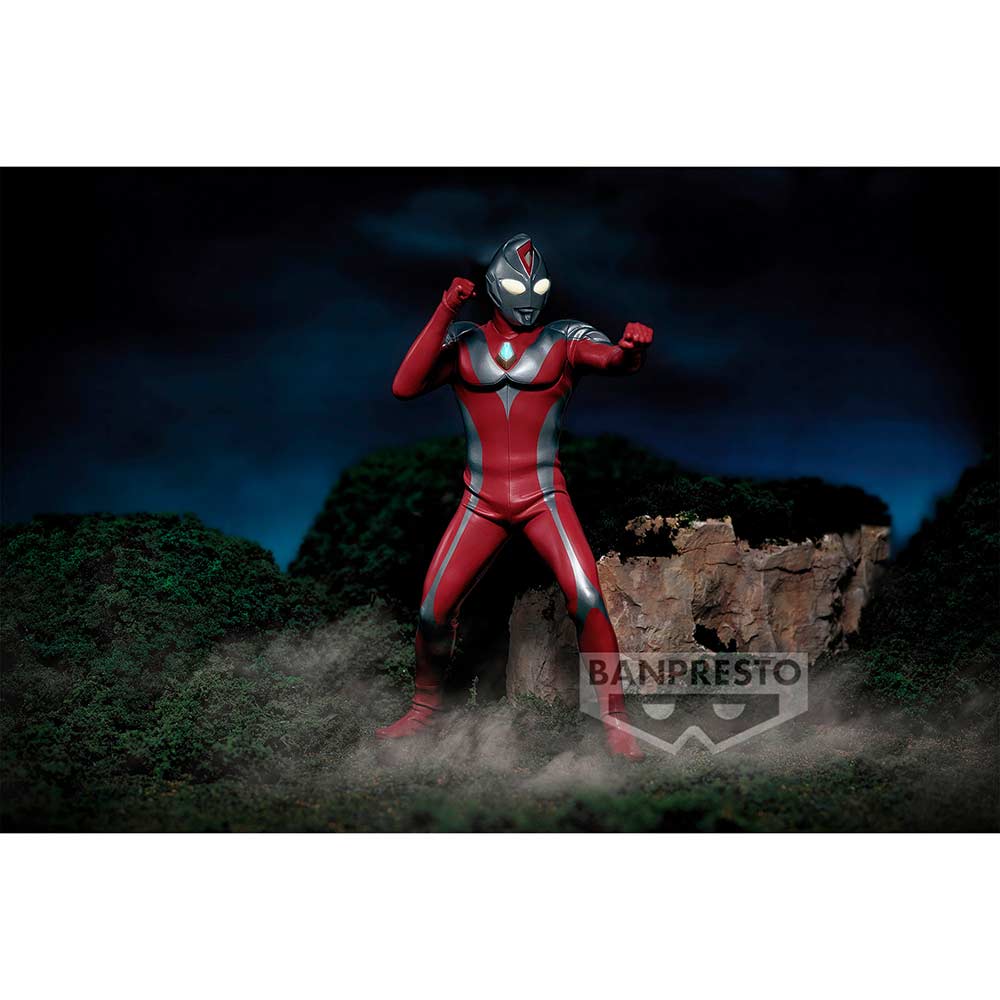 (PO) Ultraman Tiga Hero's Brave Statue - Ultraman Dyna - Akai Daichi no Chikara (Night) Image_5