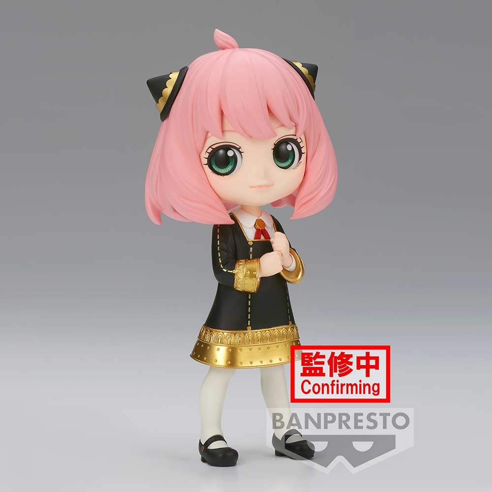 (PO) Q Posket SPY x FAMILY - Anya Forger III (B) Image_3