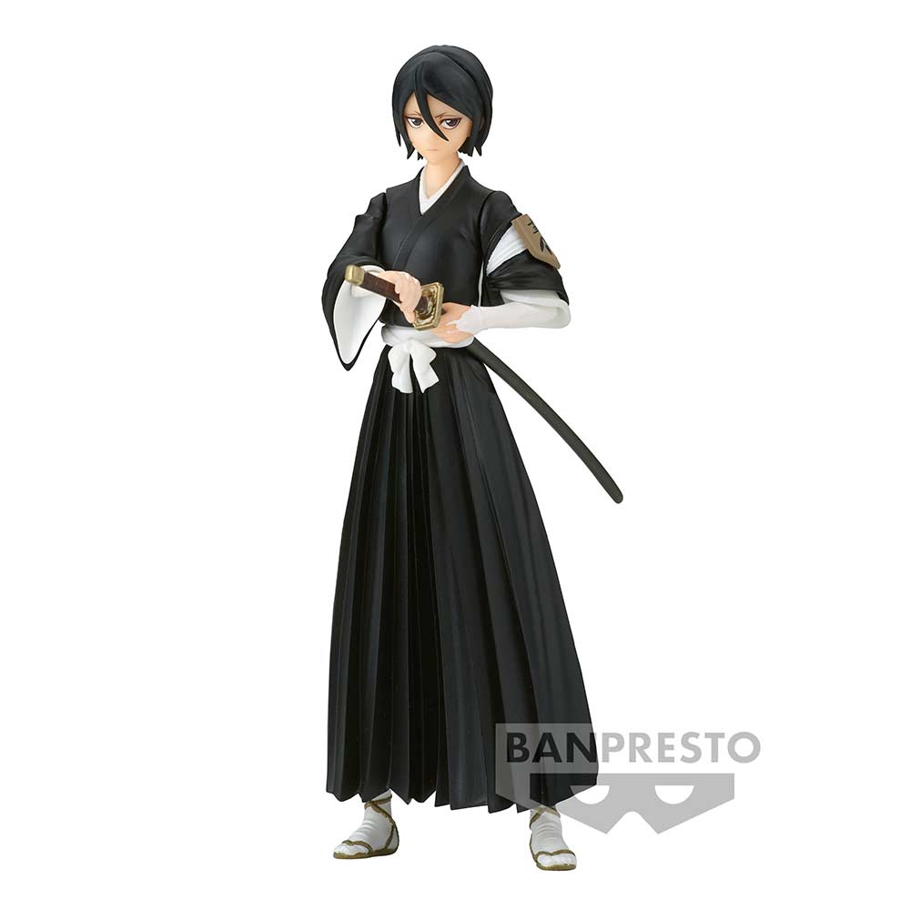 (PO) Bleach Solid and Souls - Kuchiki Rukia Image_2