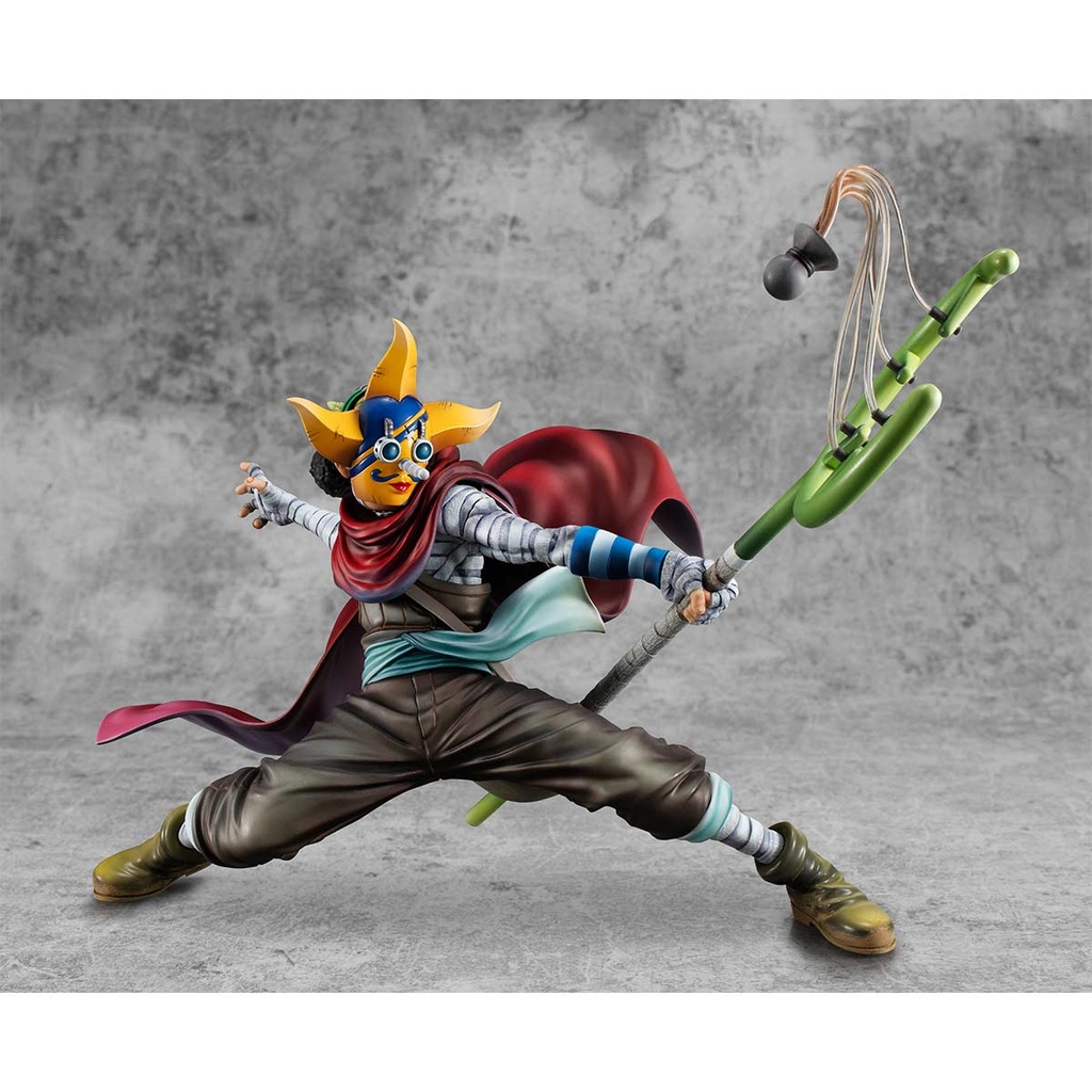 (PO) Portrait.Of.Pirates: ONE PIECE POP Playback Memories: Soge King Image_2