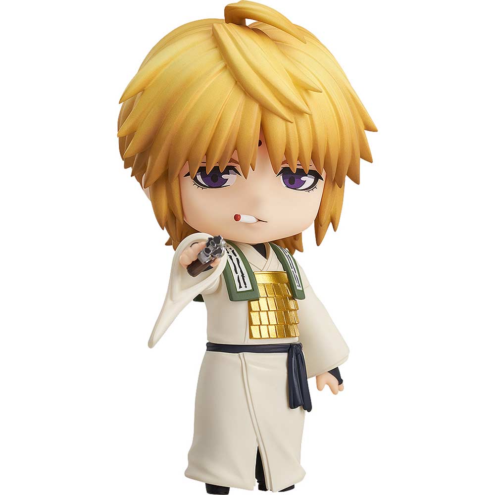 (PO) Nendoroid 2086 Saiyuki RELOAD ZEROIN - Genjo Sanzo Image_1