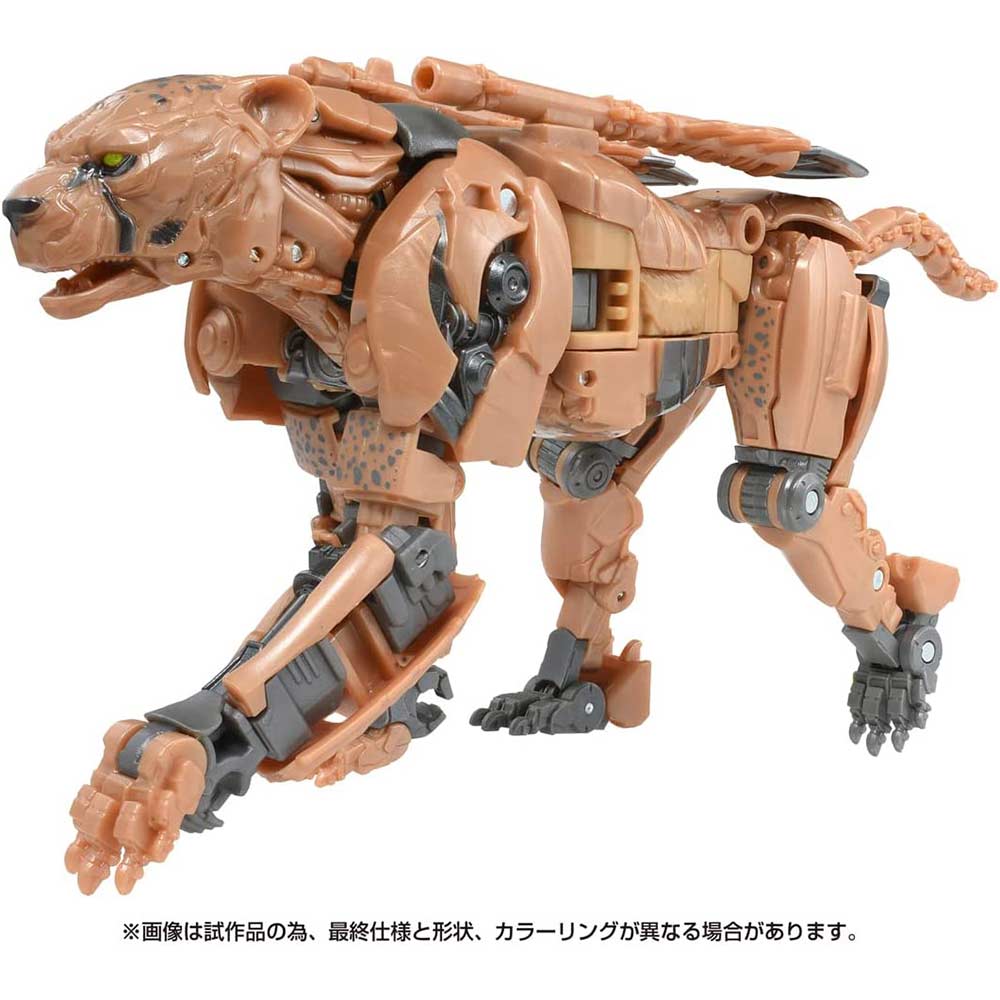 (PO) Transformers: The Movie Studio Series SS-108 Cheetor Image_2