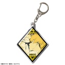 (PO) Chainsaw Man Pukutto Metal Key Chain 01 Denji A Image_1