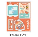 (PO) Tsunagaru Acrylic Room Stand Hololive Hug Meets Vol. 2 07 Takanashi Kiara Image_1