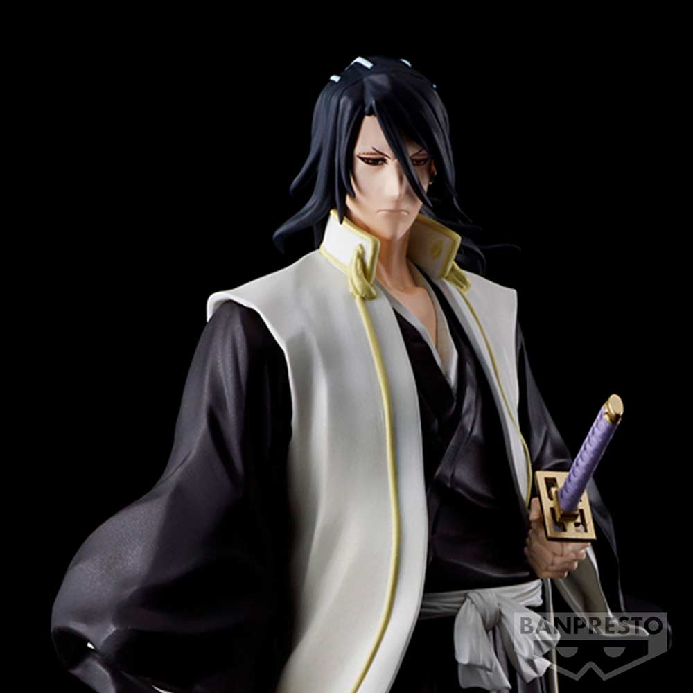 (PO) Bleach Solid and Souls - Kuchiki Byakuya Image_1