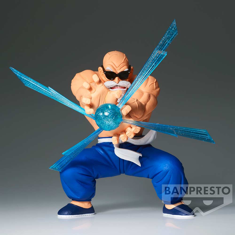 (PO) Dragonball GxMateria - Kame-Sennin Image_3