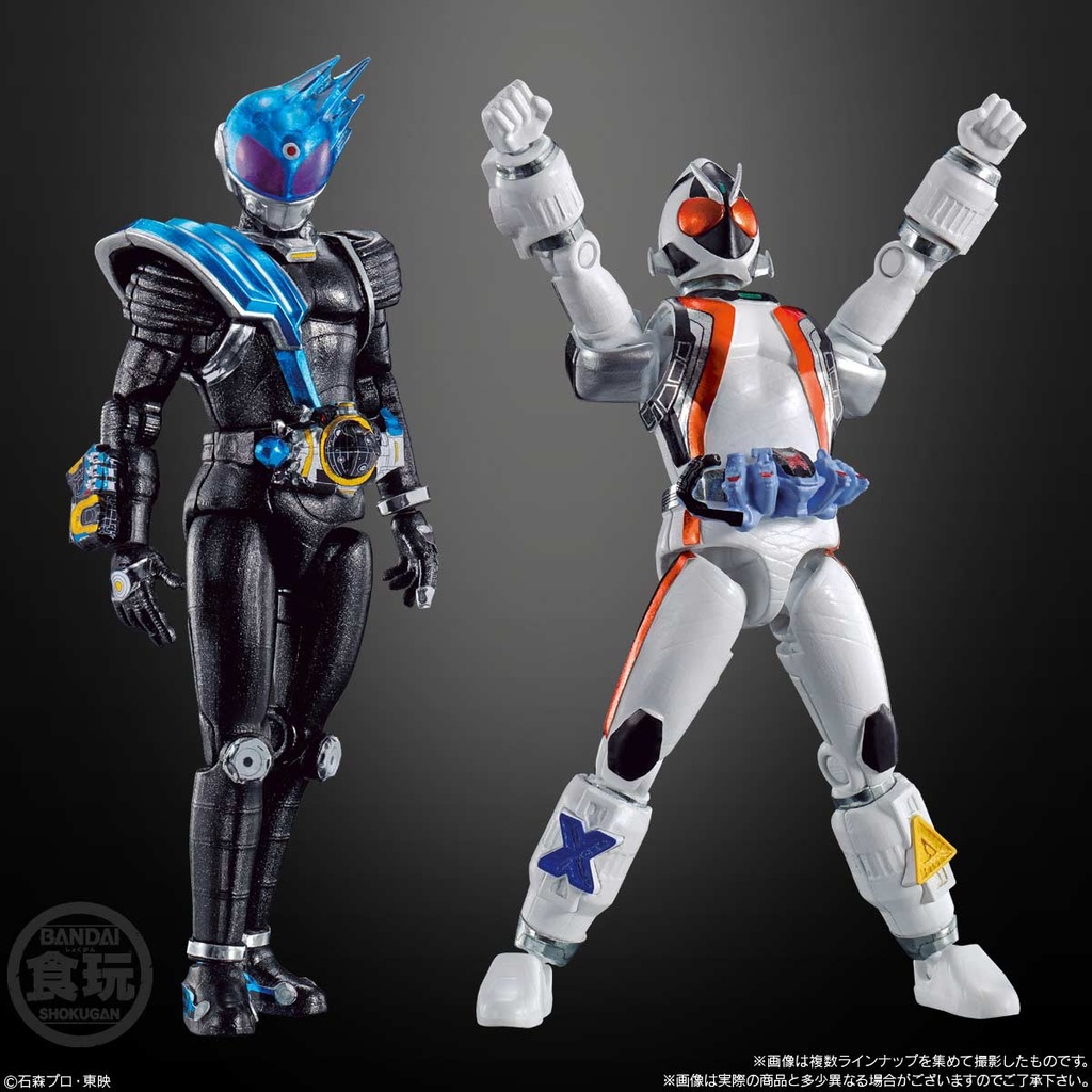 (PO) SO-DO Chronicle Kamen Rider Fourze [BOX] Image_10