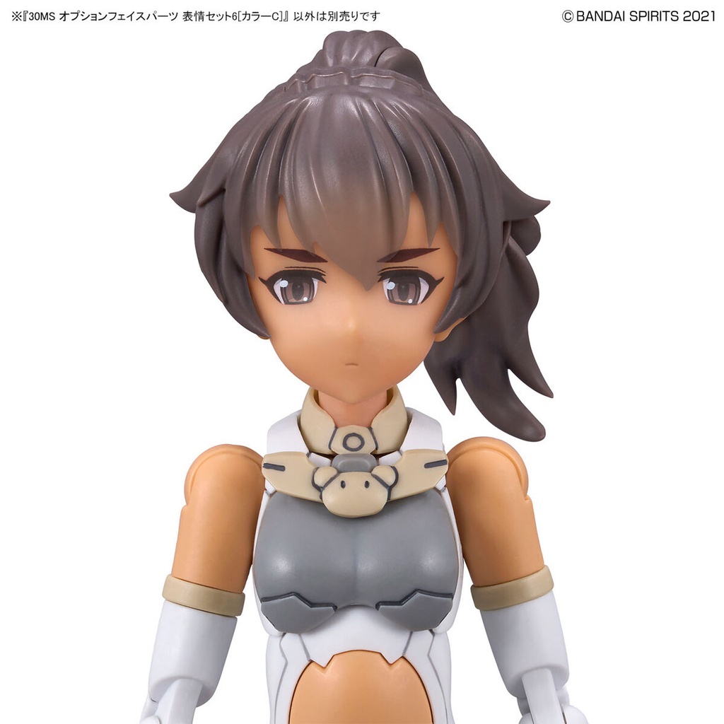 (PO) 30MS Optional Face Parts Expression Set 6 [Color C] Image_5