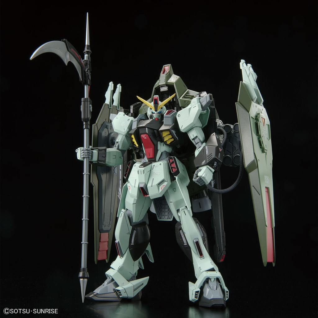 (PO) Full Mechanics 1/100 Mobile Suit Gundam SEED - Forbidden Gundam Image_2