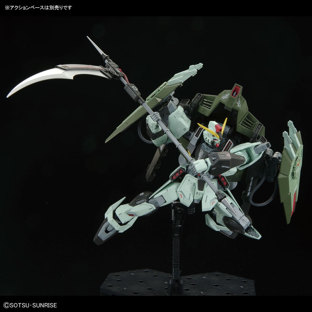 (PO) Full Mechanics 1/100 Mobile Suit Gundam SEED - Forbidden Gundam Image_7