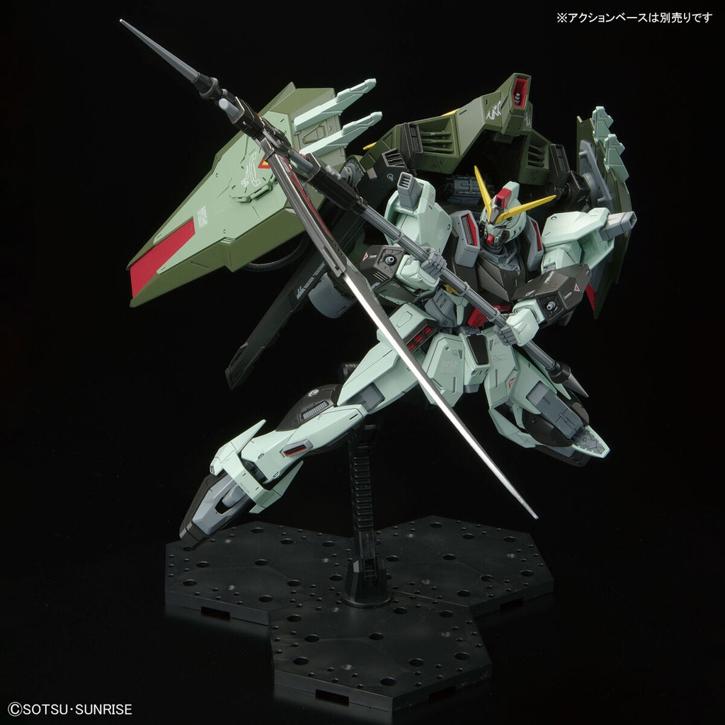 (PO) Full Mechanics 1/100 Mobile Suit Gundam SEED - Forbidden Gundam Image_8