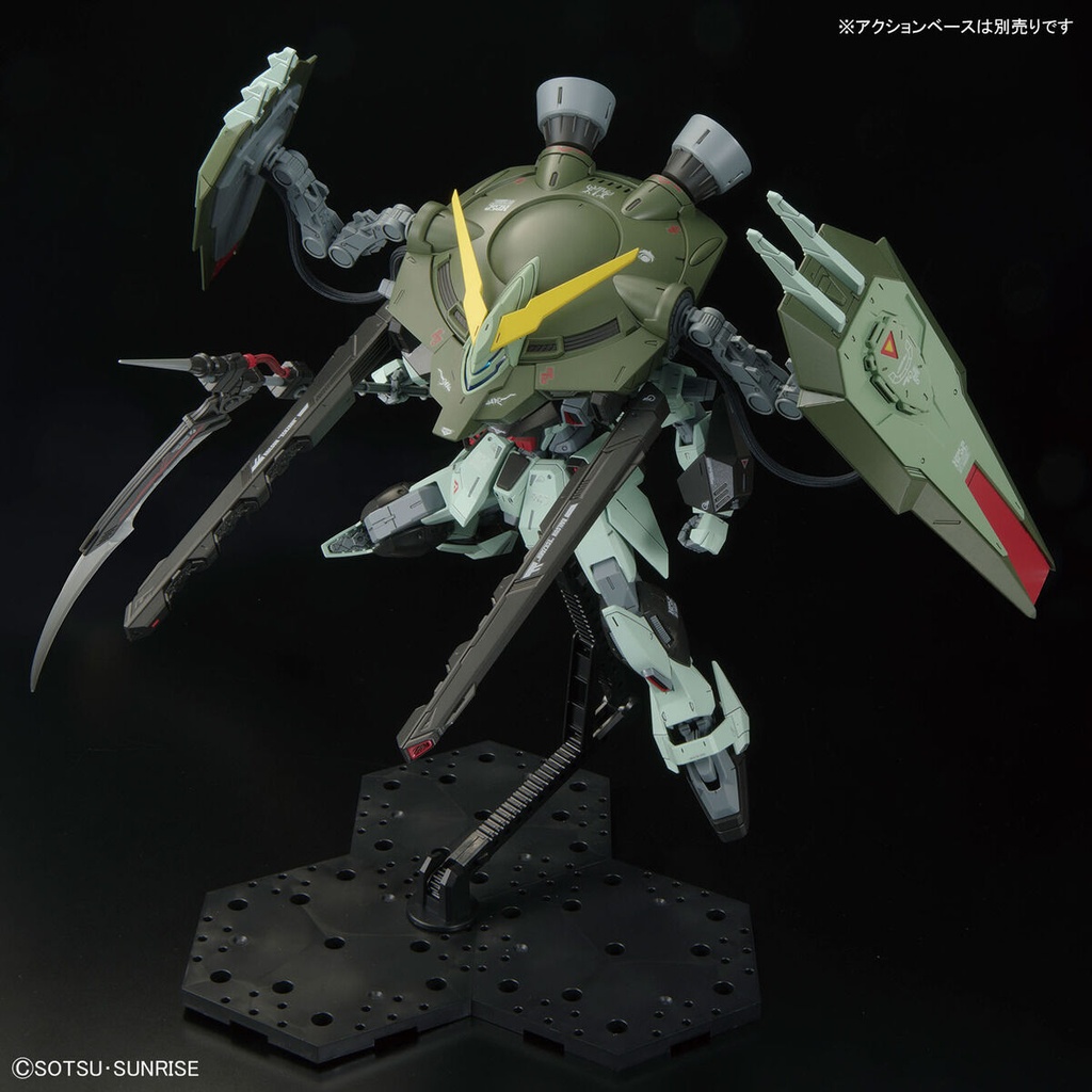 (PO) Full Mechanics 1/100 Mobile Suit Gundam SEED - Forbidden Gundam Image_9
