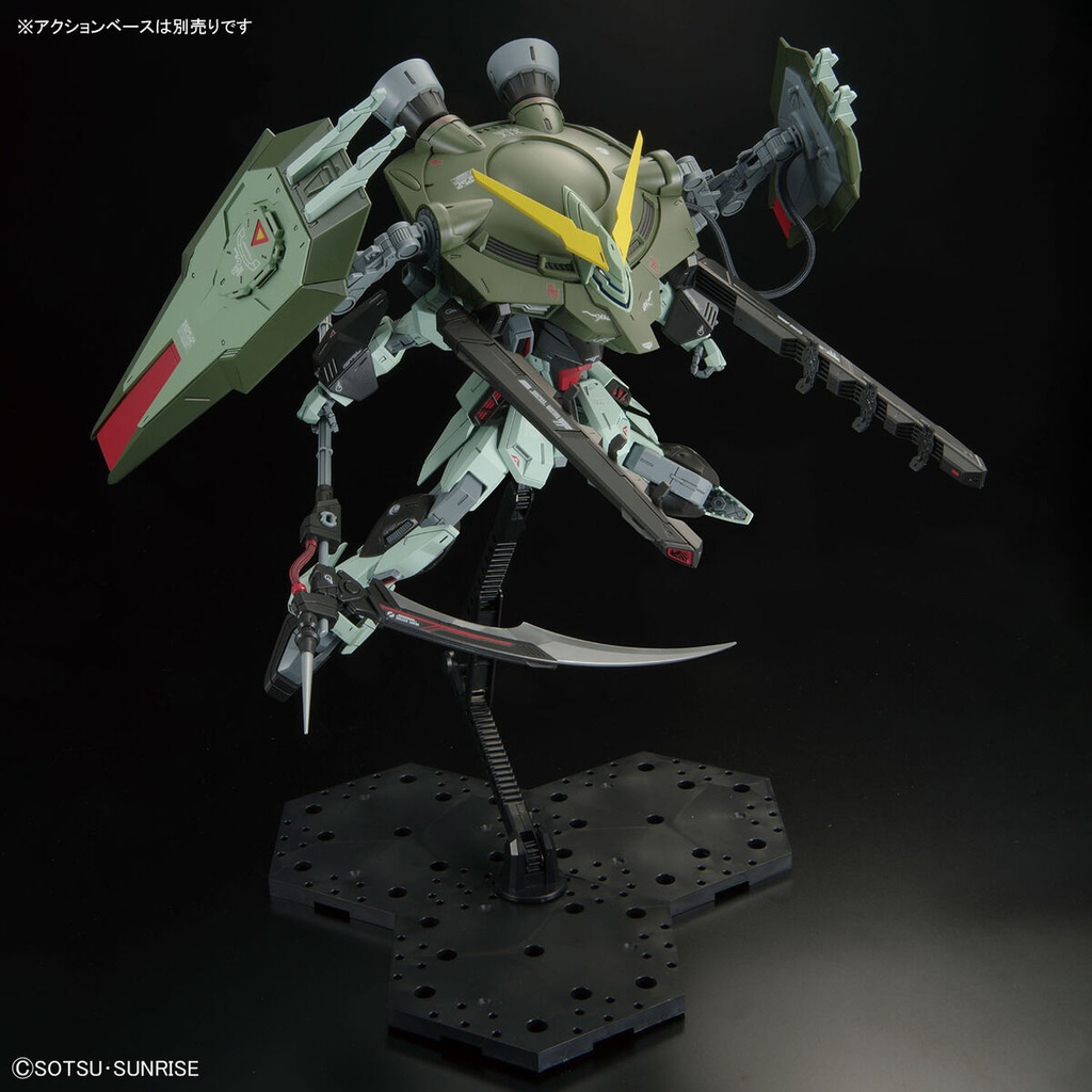 (PO) Full Mechanics 1/100 Mobile Suit Gundam SEED - Forbidden Gundam Image_10