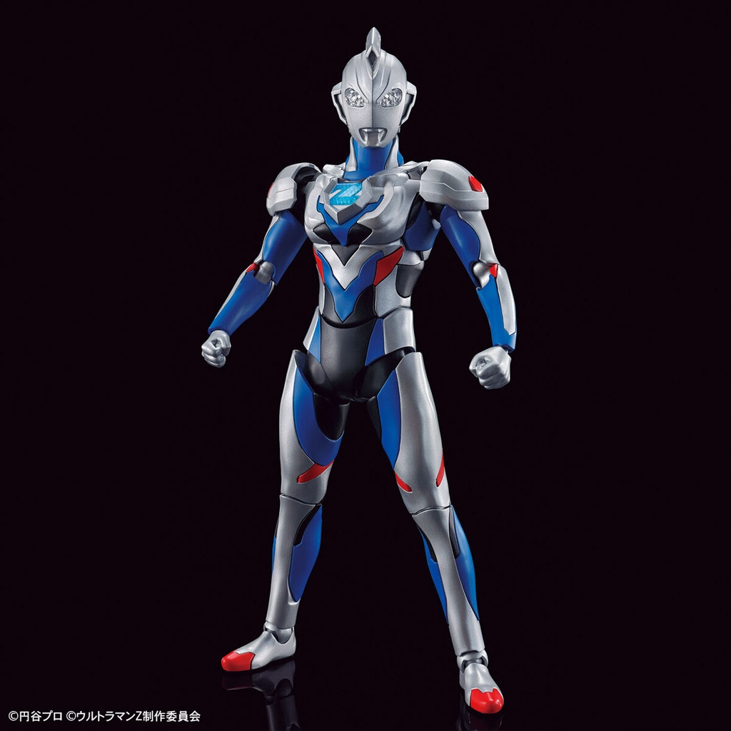 (PO) Figure-rise Standard Ultraman Z Original Image_2