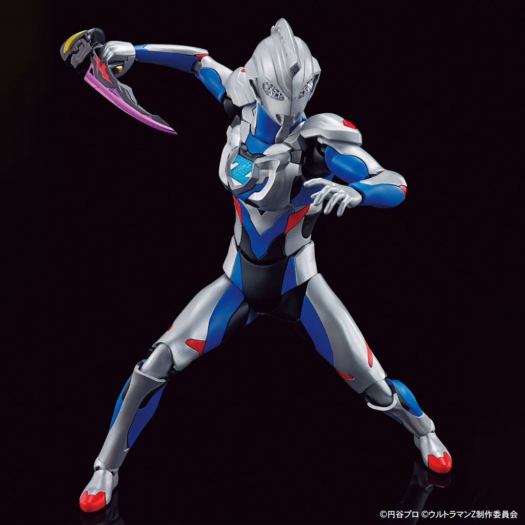 (PO) Figure-rise Standard Ultraman Z Original Image_7