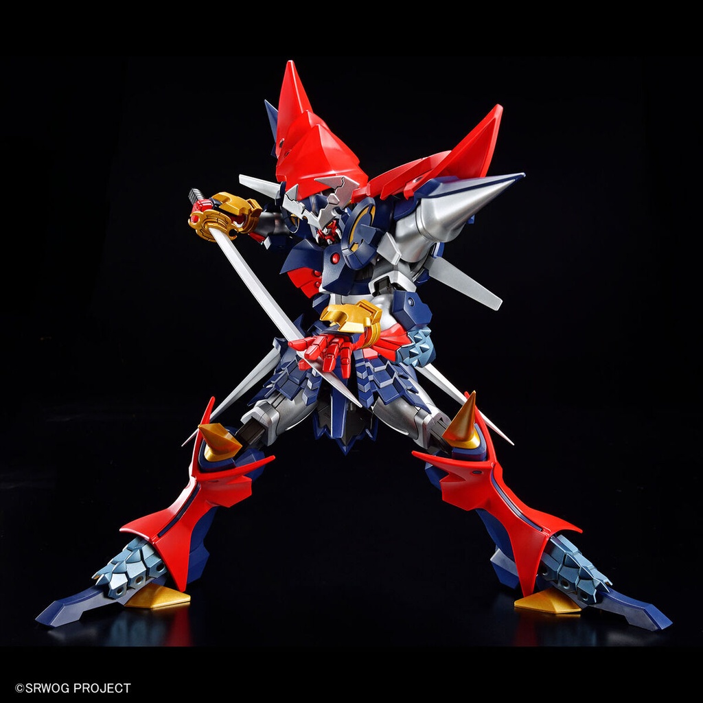 (PO) HG Super Robot Wars Original Generation - Dygenguar Image_5