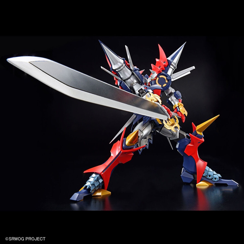 (PO) HG Super Robot Wars Original Generation - Dygenguar Image_6