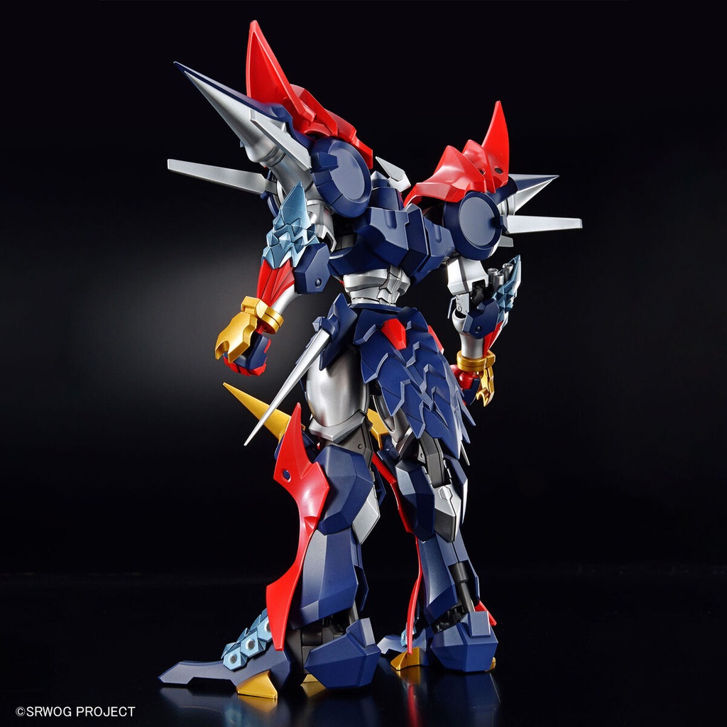 (PO) HG Super Robot Wars Original Generation - Dygenguar Image_10
