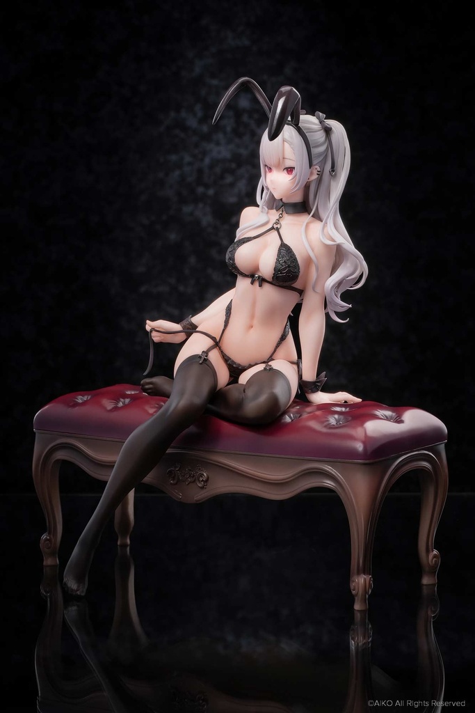 (PO) Black Bunny Girl Tana Image_3