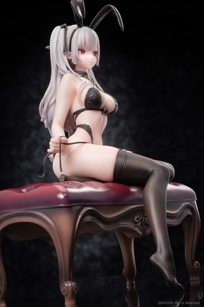(PO) Black Bunny Girl Tana Image_12