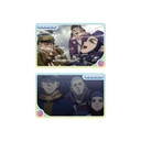(PO) Golden Kamuy Clear Card [BOX] Image_2
