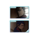 (PO) Golden Kamuy Clear Card [BOX] Image_6