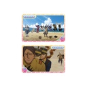 (PO) Golden Kamuy Clear Card [BOX] Image_11