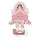 (PO) Play It Cool, Guys Acrylic Stand Usamimi Pajamas Ver. (Original Illustration) Mima Takayuki Image_1