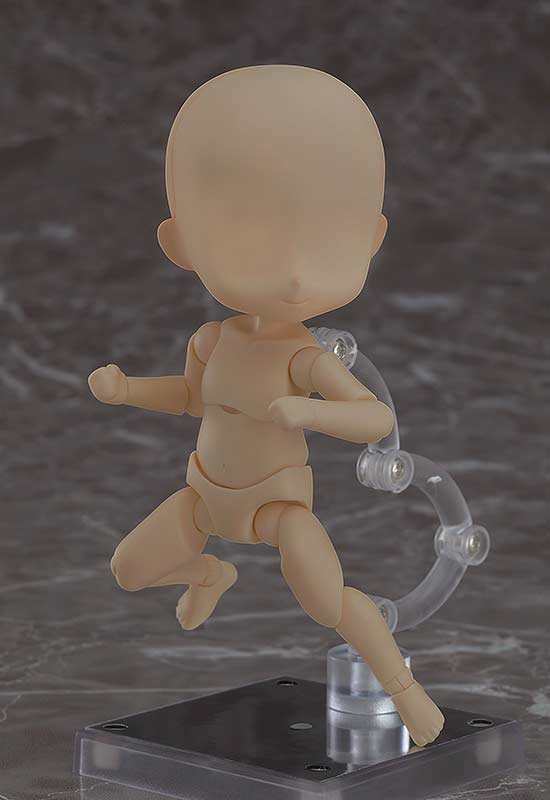 (PO) Nendoroid Doll archetype 1.1: Boy (Cinnamon) Image_3