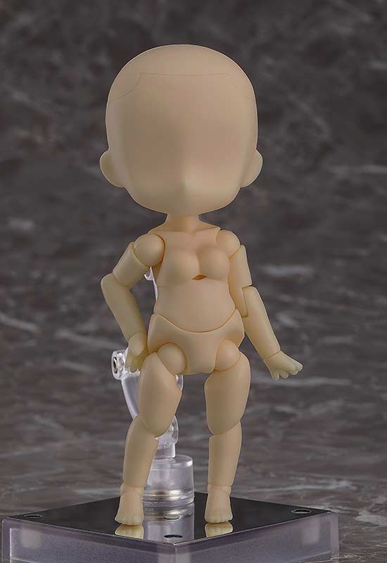 (PO) Nendoroid Doll archetype 1.1: Woman (Cinnamon) Image_2