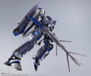 (PO) DX Chogokin Macross Frontier VF-25F Super Messiah Valkyrie (Michael Blanc's Fighter) Revival Ver. Image_5